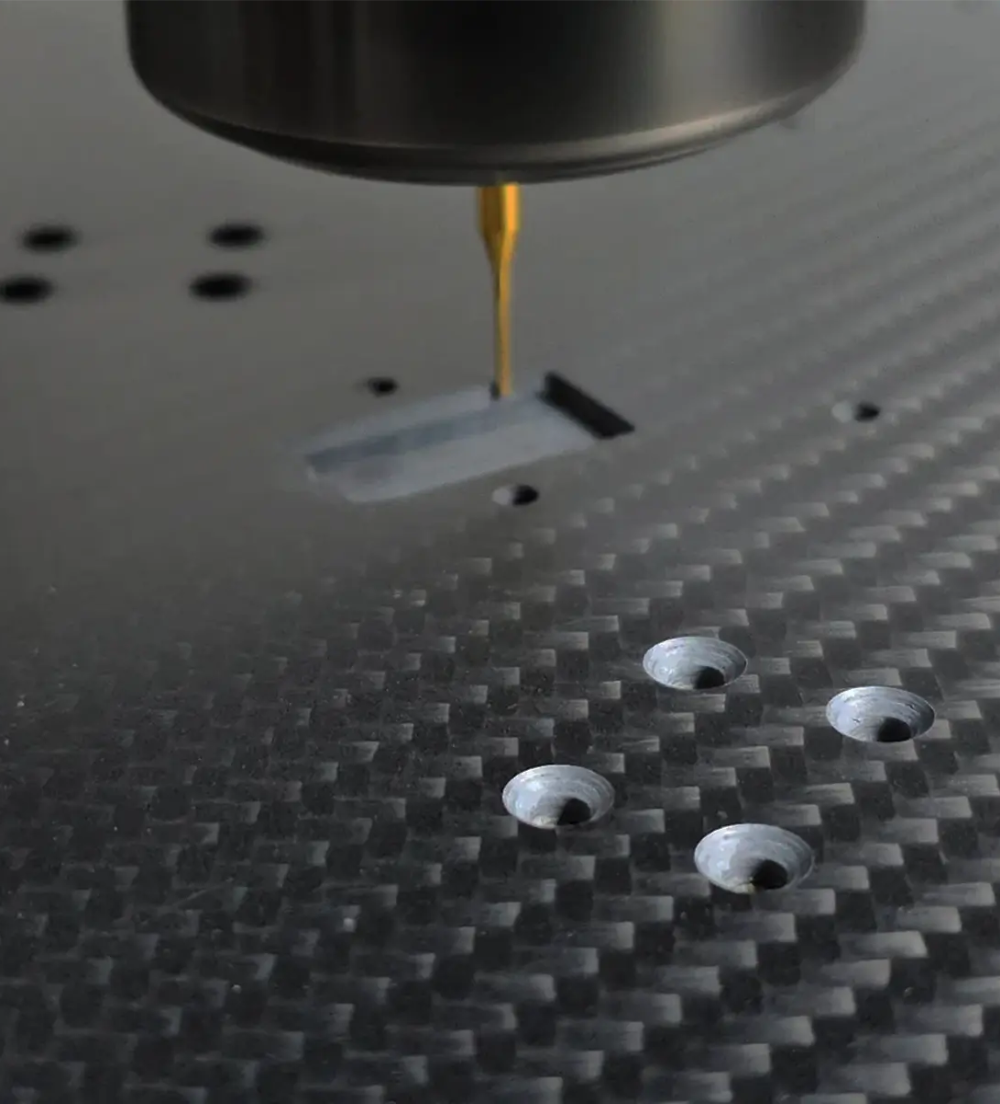 Carbon Fiber CNC Machining