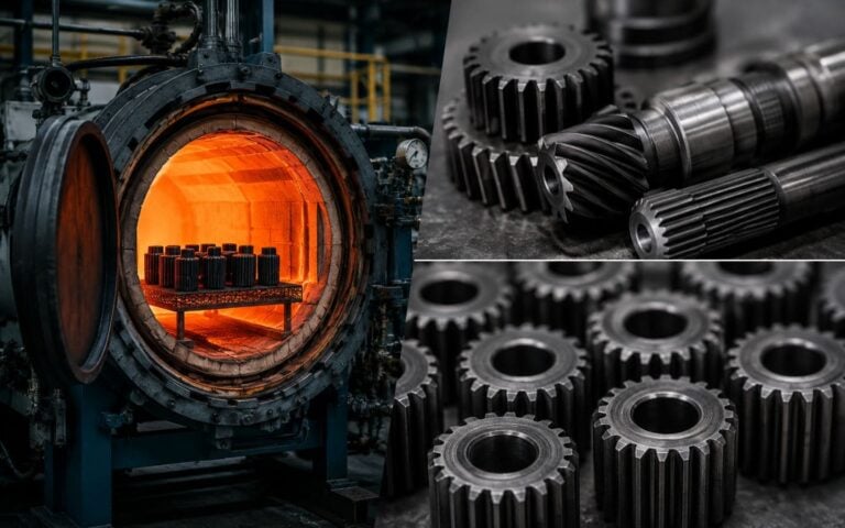 Carbonitruration