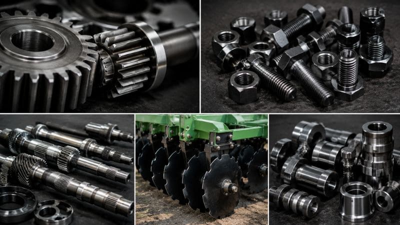 Carbonitriding Applications
