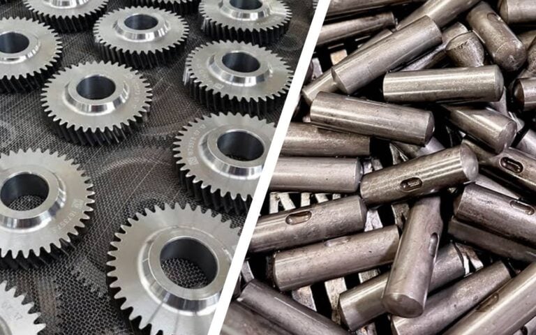 Carburizing vs Carbonitriding An Informative Comparison