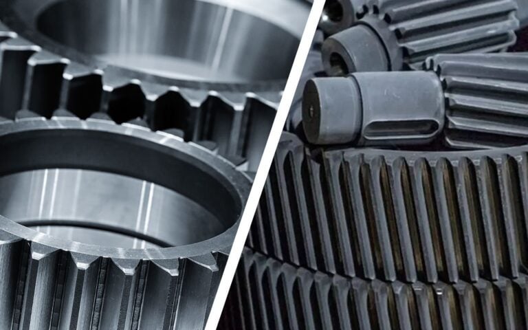 Carburizing vs Nitriding A Detailed Comparison