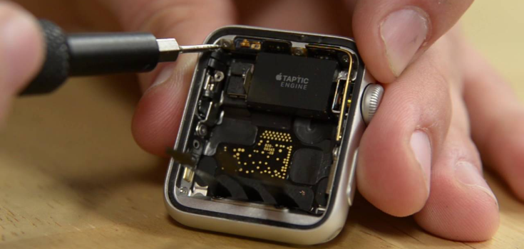 Case Study CNC Machining the Apple Watch