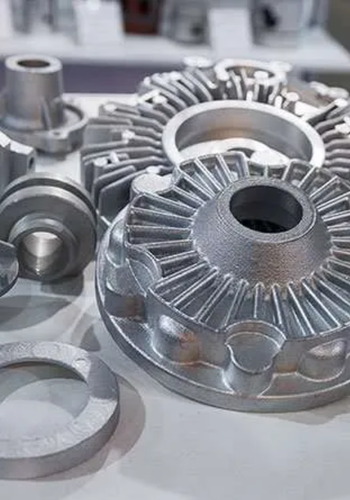 Cast Iron - CNC Boring