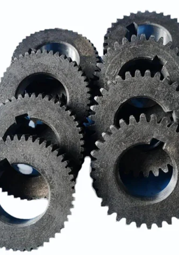 Cast Iron Gears