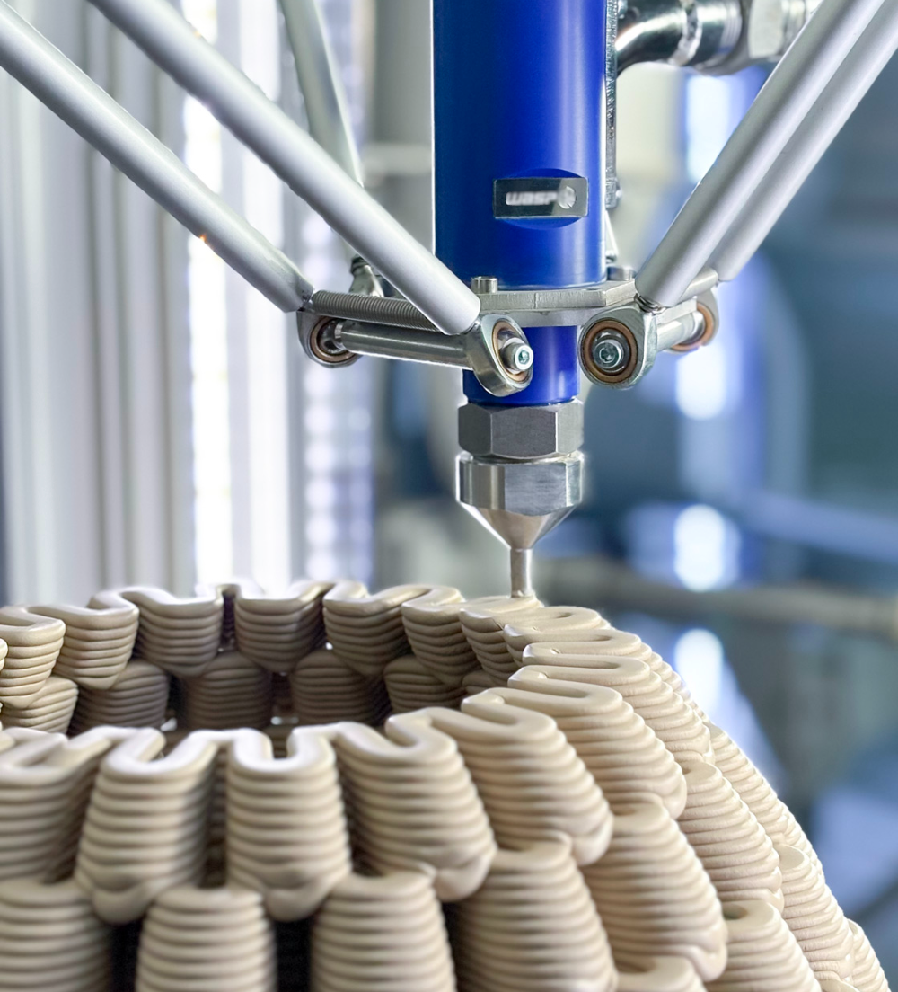 Ceramic 3D Printing Service