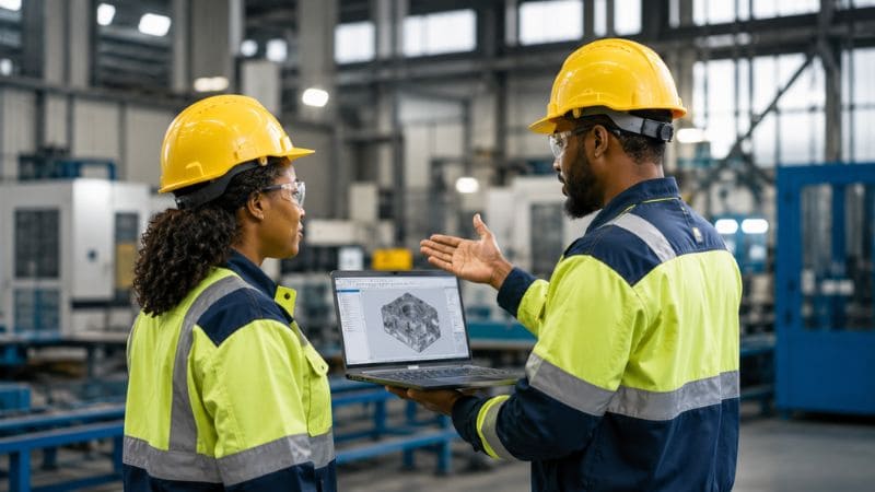 Common Mistakes in In-Process Inspections and How to Avoid Them