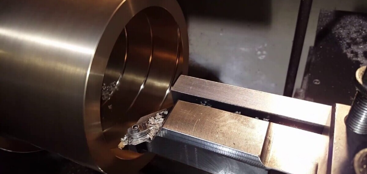 Common Problems and Solutions in Grooving Machining