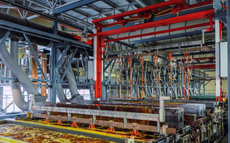 Copper Electroplating: Process & Applications