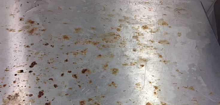 Corrosion and Oxidation