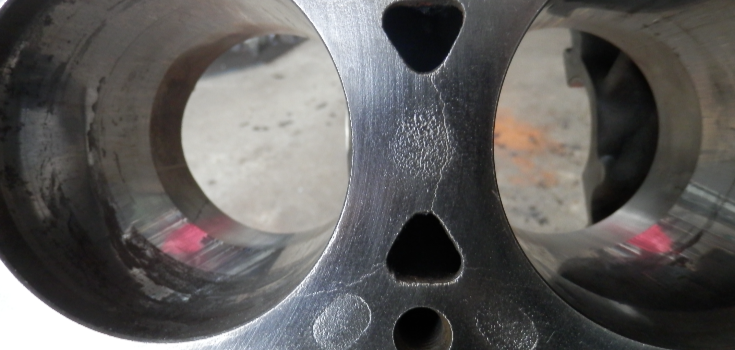 Cracking or Fracturing