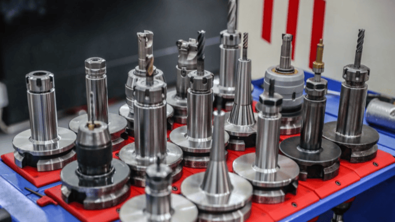 Critical Tooling Selection When Drilling and Tapping Biocompatible Metal Components