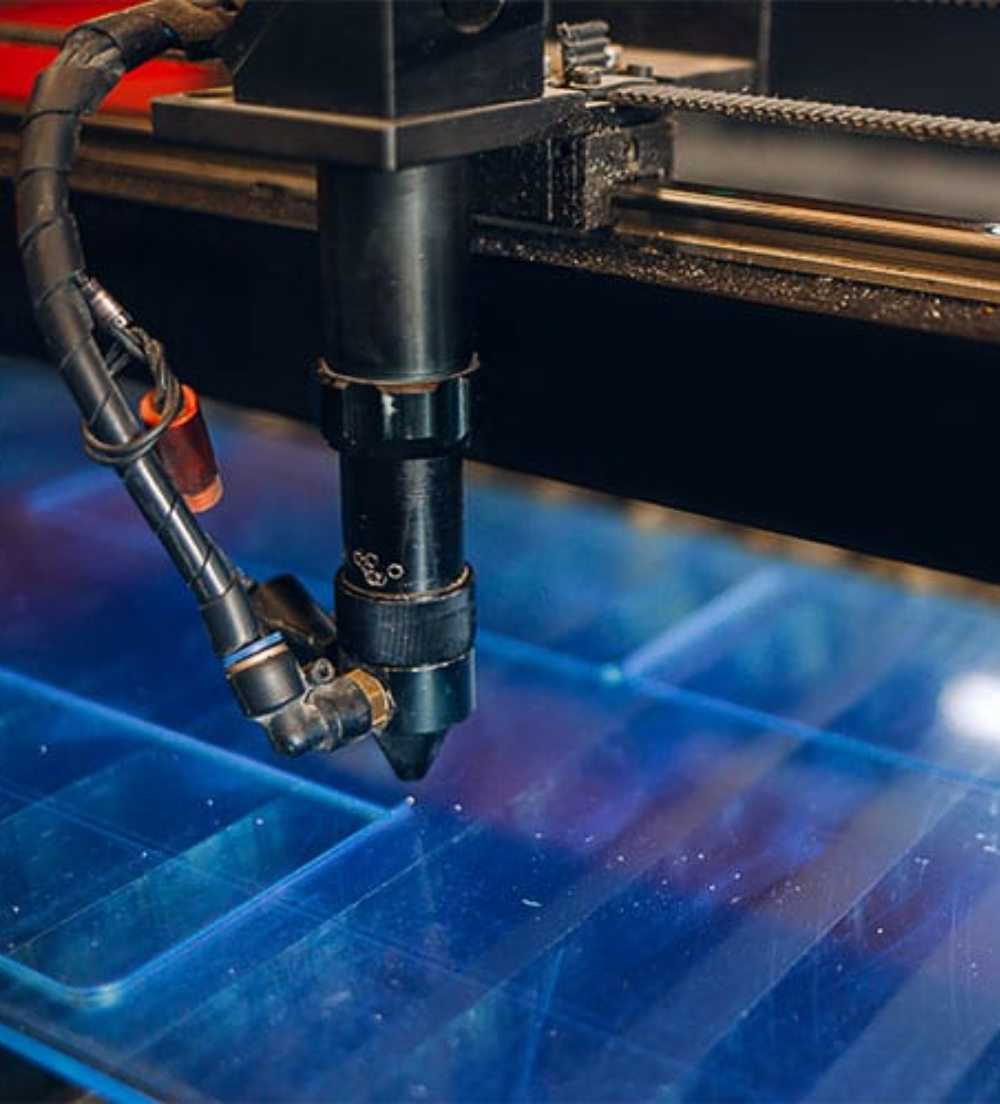 Custom Acrylic Fabrication for Standout Results