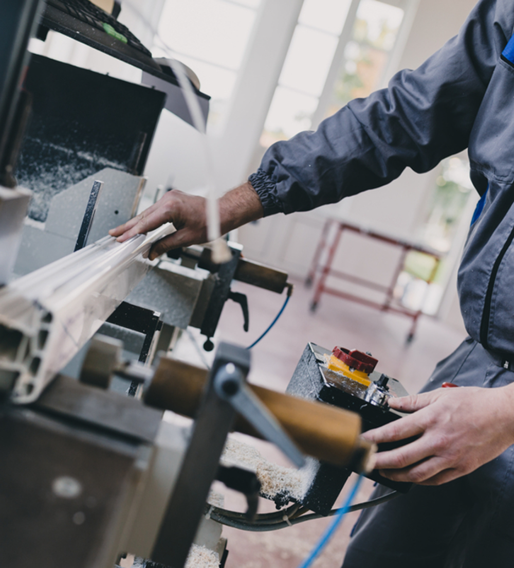 Custom Aluminum Fabrication