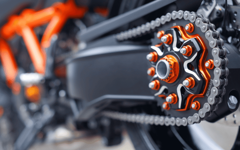 Custom CNC Racing Parts Materials, Tolerances, and Finishes&nbsp;