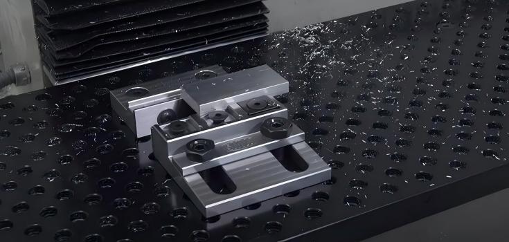 Custom Jig and Fixture Components in Manufacturing