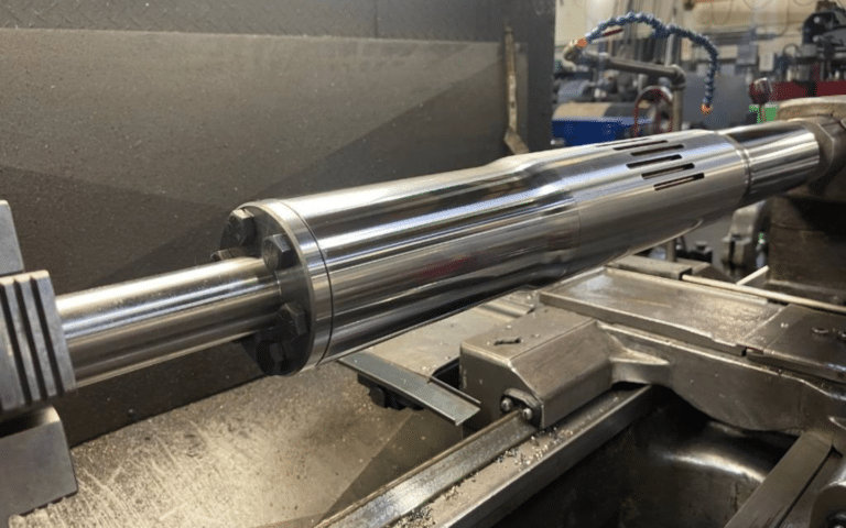 Custom Shaft Manufacturing: Types & Materials