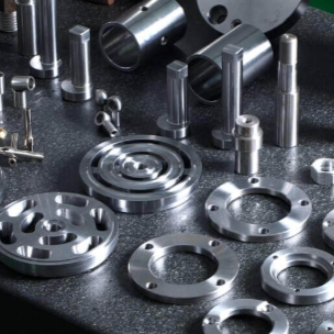 Custom Titanium Parts Intro