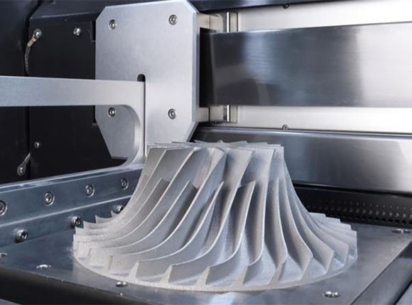 Customized 3D Printed Industrial Parts Produced On Demand
