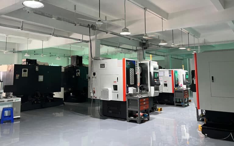 DEK - CNC MACHINE SHOP
