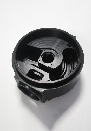 Delrin CNC Parts