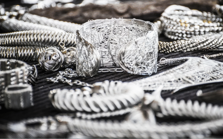Density of Silver A Complete Guide