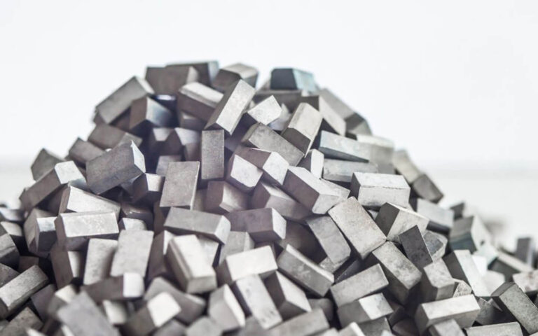 Density of Tungsten