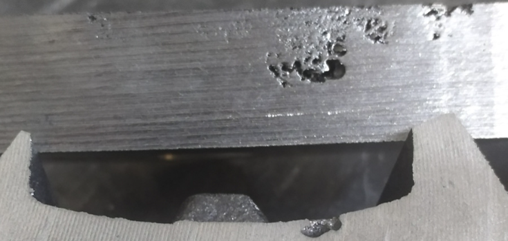 Dents or Impressions