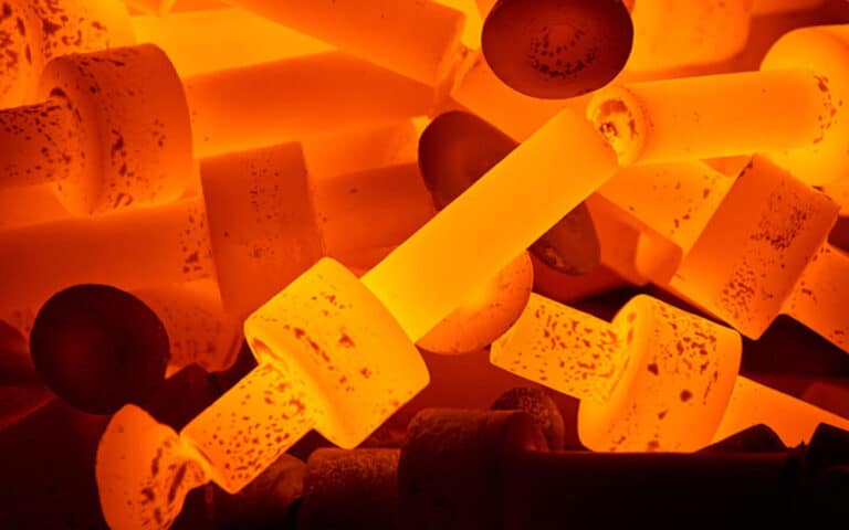 Die Casting Heat Treament
