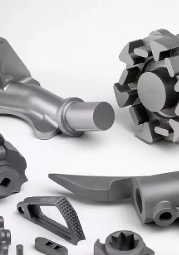 Die Casting Part for New Energy Industry
