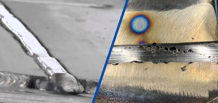Difference Between a Weld Discontinuity and a Defect