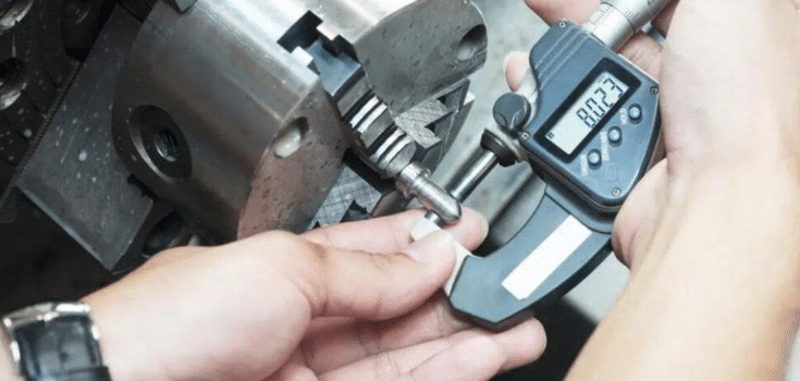 Different Terms for Measuring CNC Tolerances