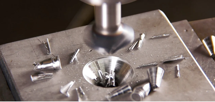 Different Types of Countersink Holes