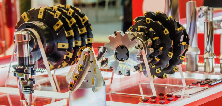 Different Types of Form Milling Cutters
