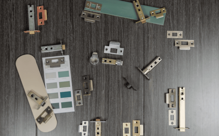 Different Types of Latches Which One to Choose