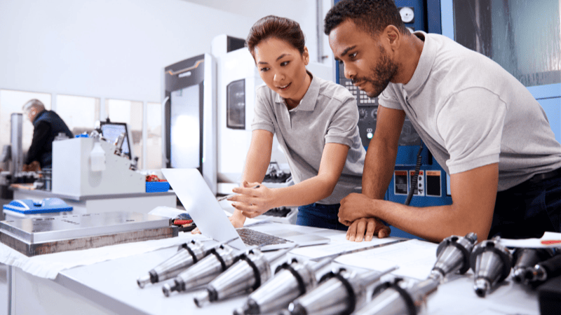 Difficulty balancing capacity and cash flow