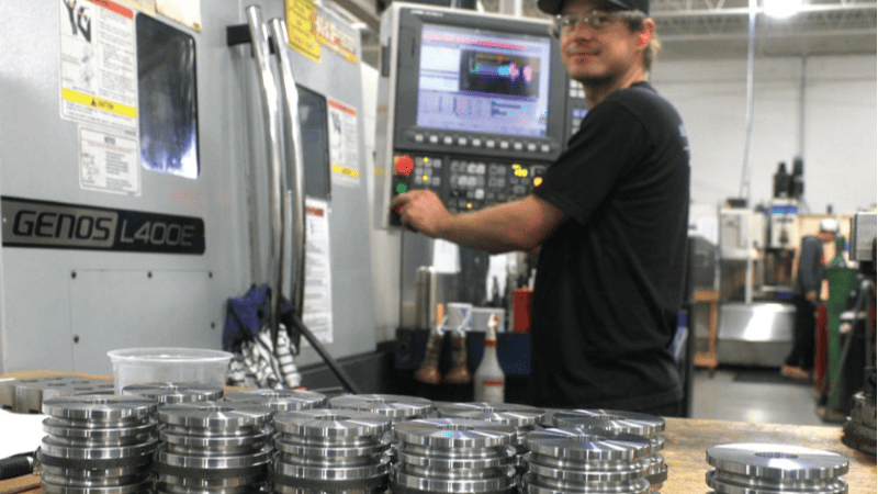 Digitally Connected from Quote to Shipment