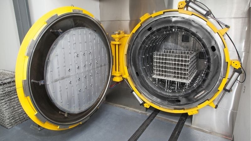 Disadvantages of Nitriding