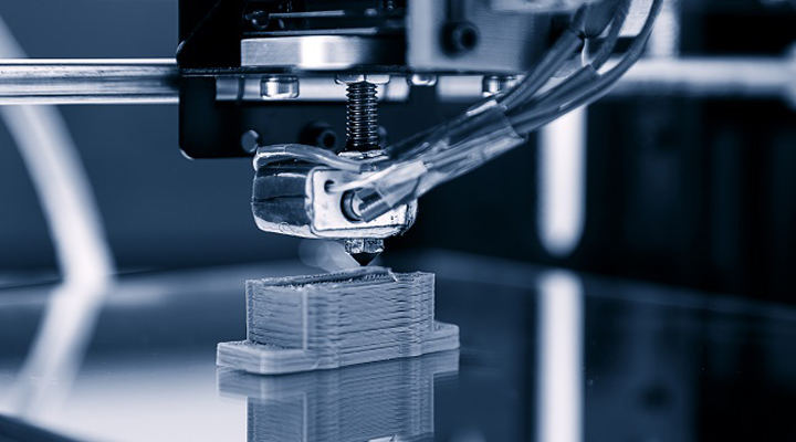 Ali DEK ponuja storitve kovinskega 3D tiskanja
