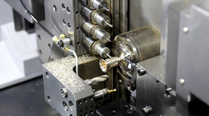 Ist Schweizer CNC-Bearbeitung ideal für die Bearbeitung von Kleinteilen