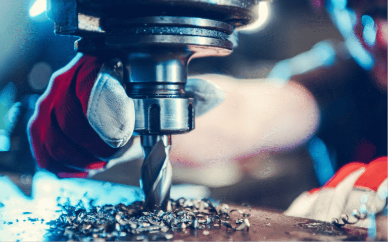 Drilling and Tapping Biocompatible Metal Components&nbsp;