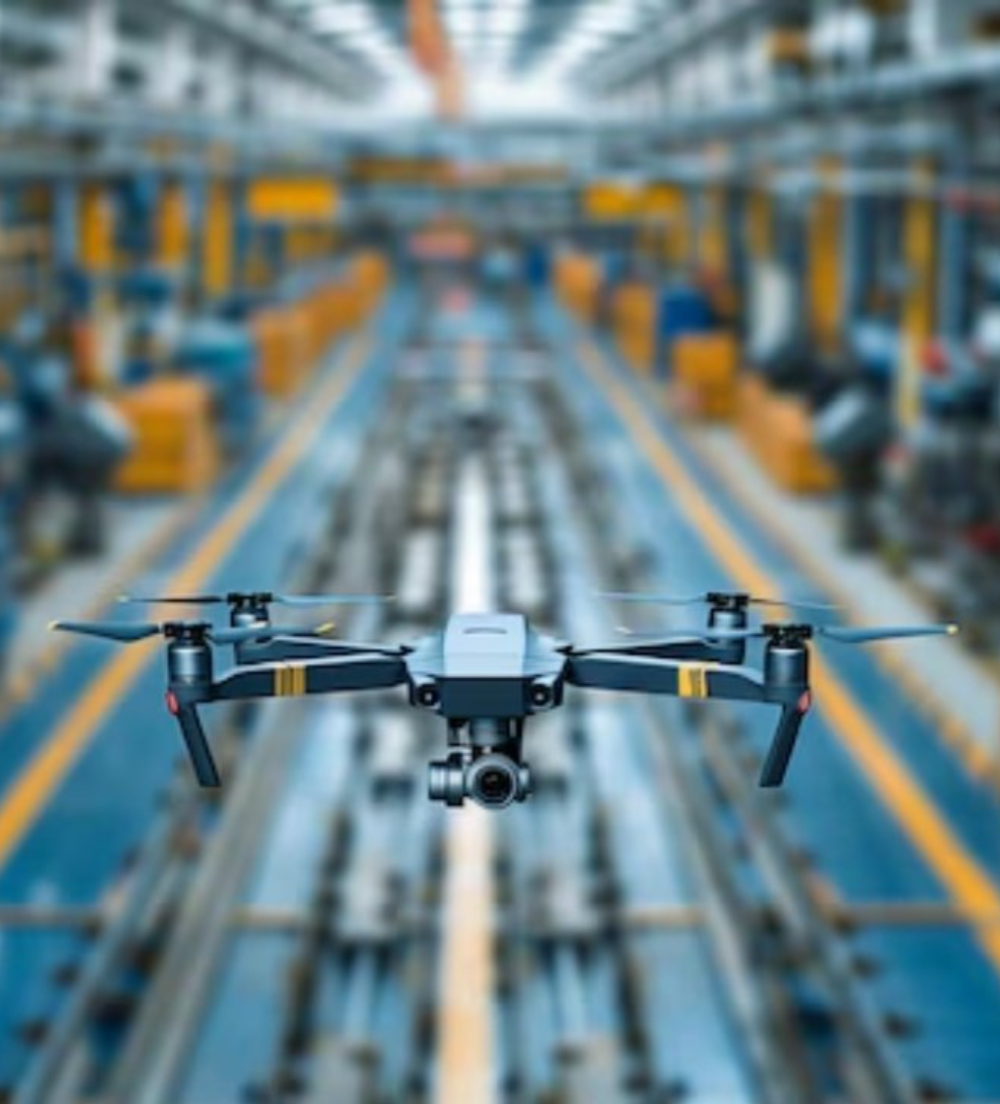 Drone CNC Machining Service