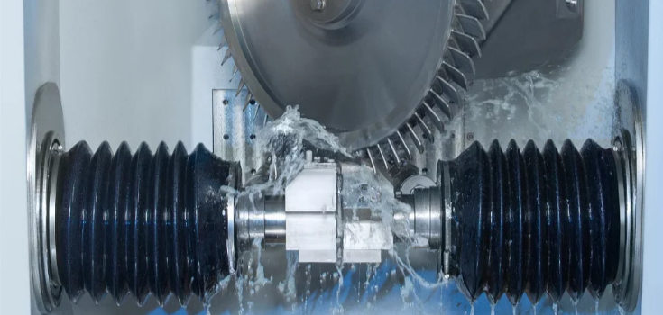 Electrochemical Machining