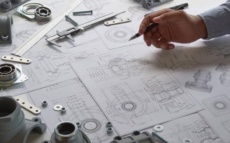 Engineering Drawing Symbol