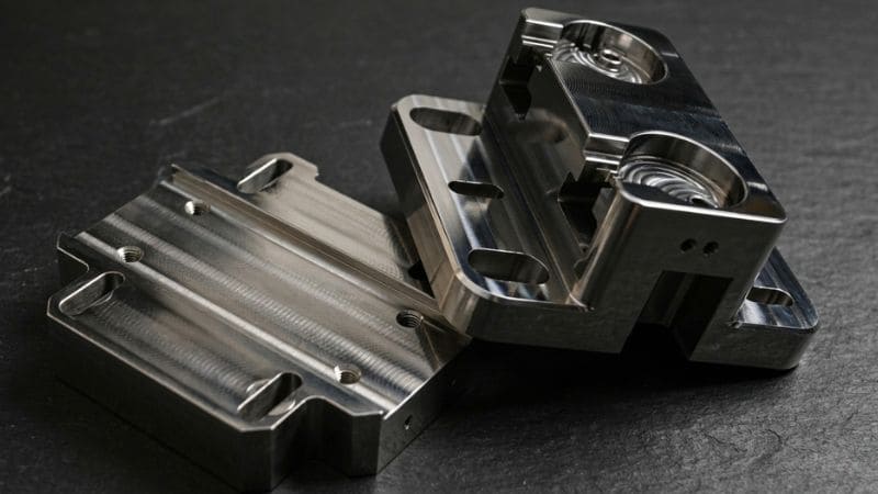 Finishing Treatments for Nitronic 60 CNC-Machined Parts