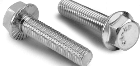 16 Types of Bolts and Their Uses