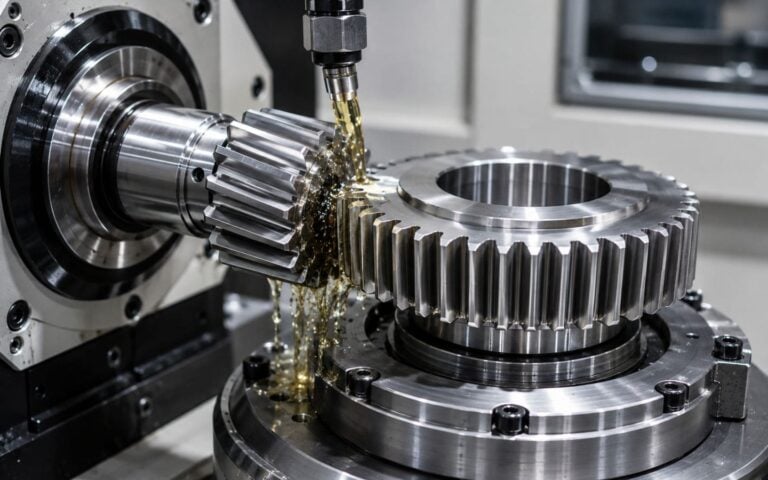 Gear Shaping