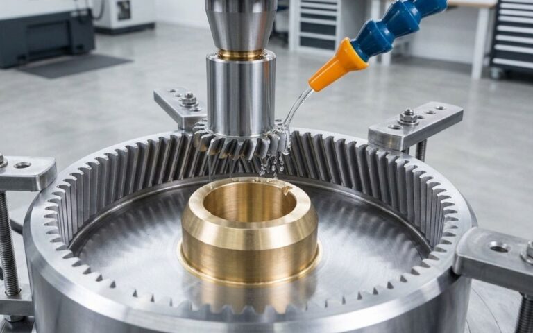 Gear Shaving
