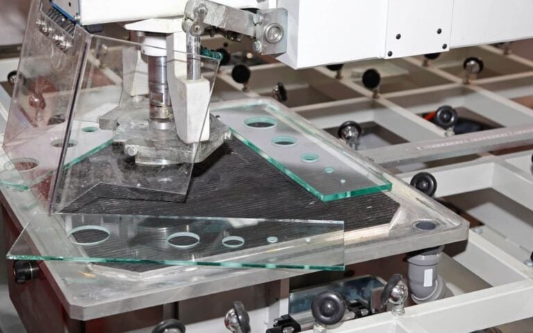 Glass CNC Machining Processes, Tools, and Tips