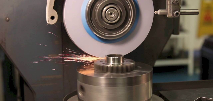 Grinding or Machining