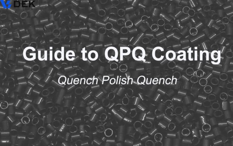 Руководство по нанесению покрытия QPQ